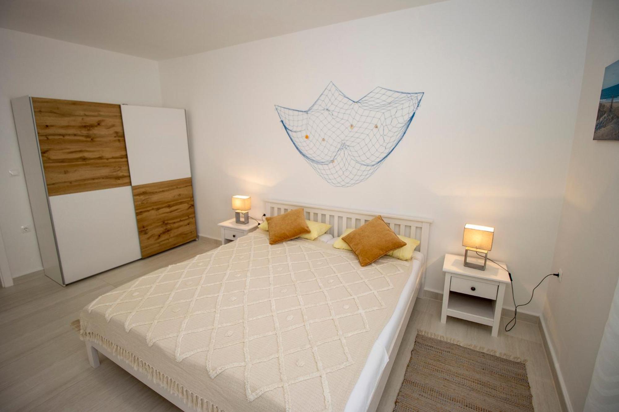 Emmi Nemira Omis Apartment Exterior photo