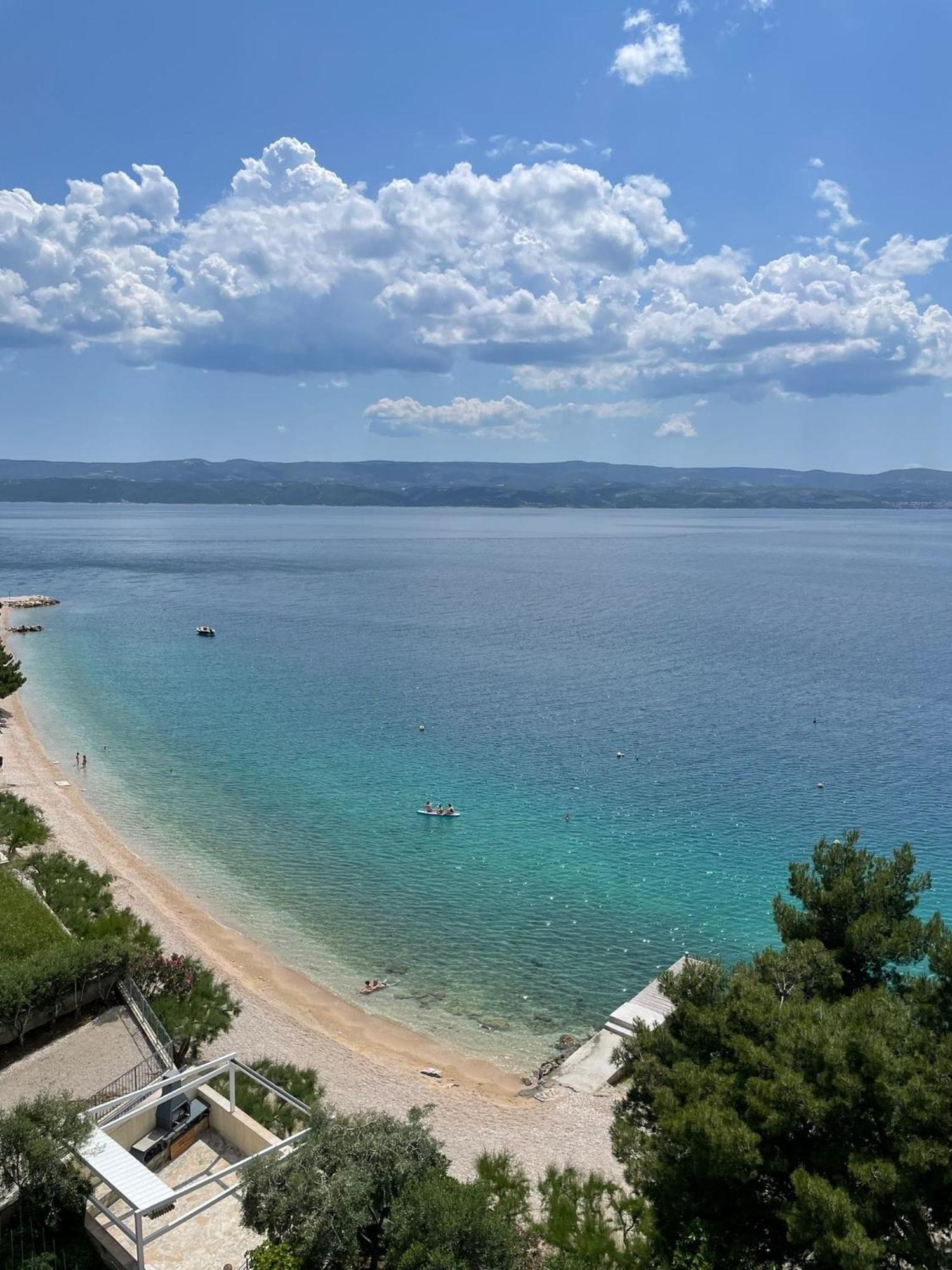 Emmi Nemira Omis Apartment Exterior photo